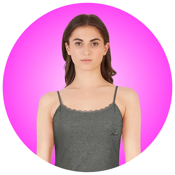 Camisole & Tank Tops