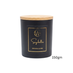 Candle Wick Store Seychelles Candle with Tropical Island Scent