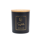 Candle Wick Store Seychelles Candle with Tropical Island Scent