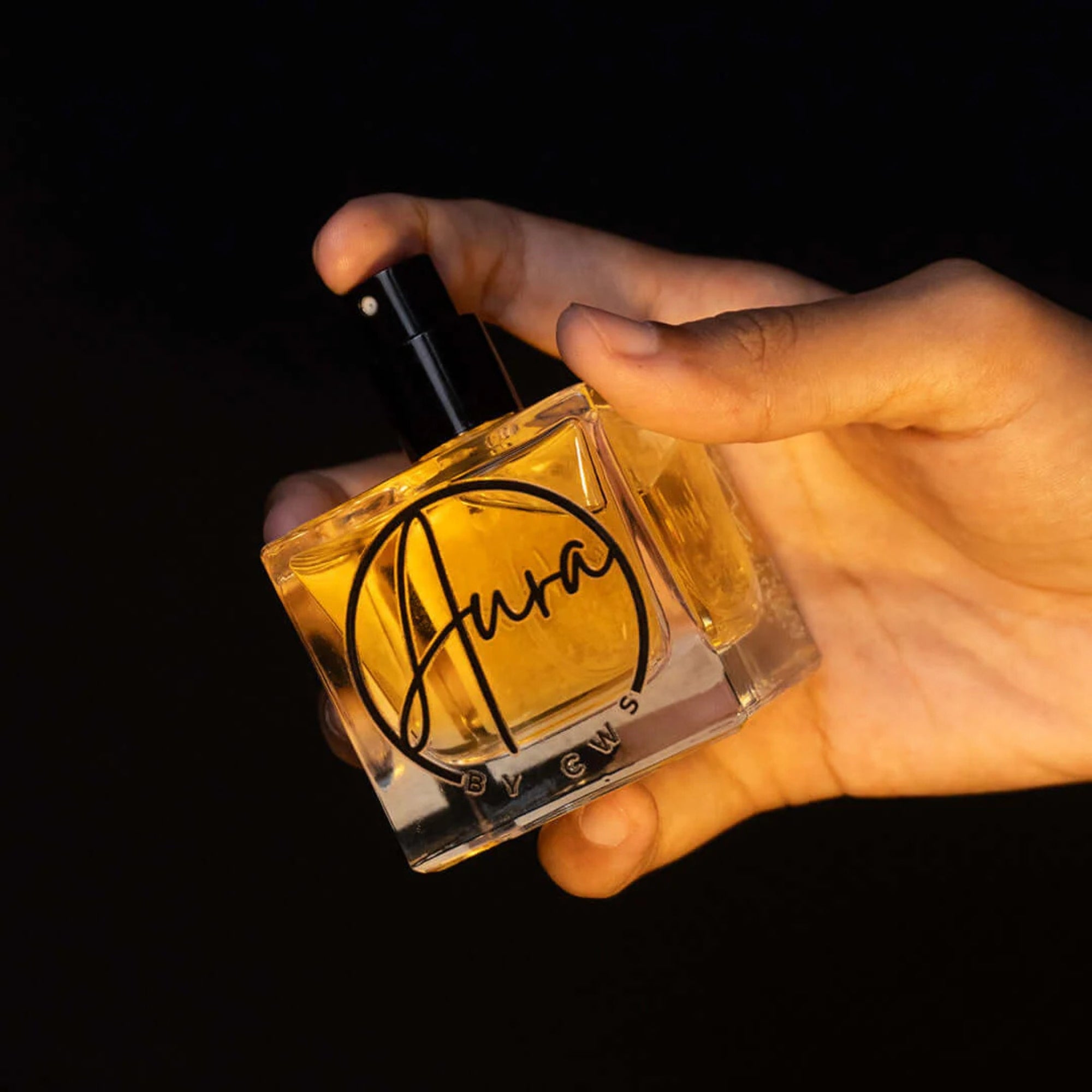 Candle Wick Store Aura Wild Wood Extrait De Parfum For Men 50ml price in Pakistan