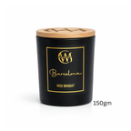 Candle Wick Store Barcelona Candle with Rose Bouquet Scent