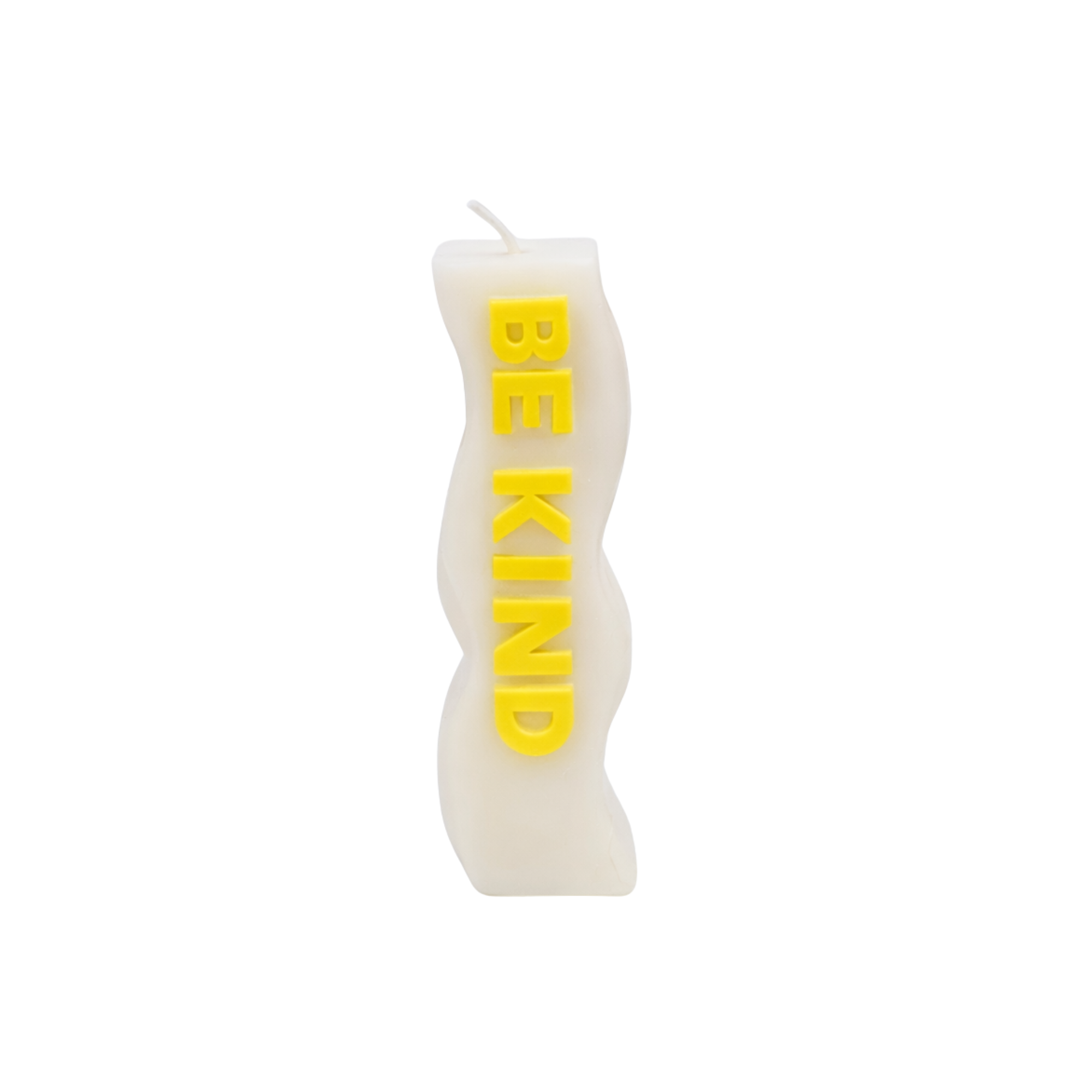 Candle Wick Store Be Kind Quote Candle 96gm shades in Pakistan