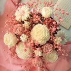 Candle Wick Store Blush Bloom Elegance Only Available in Karachi