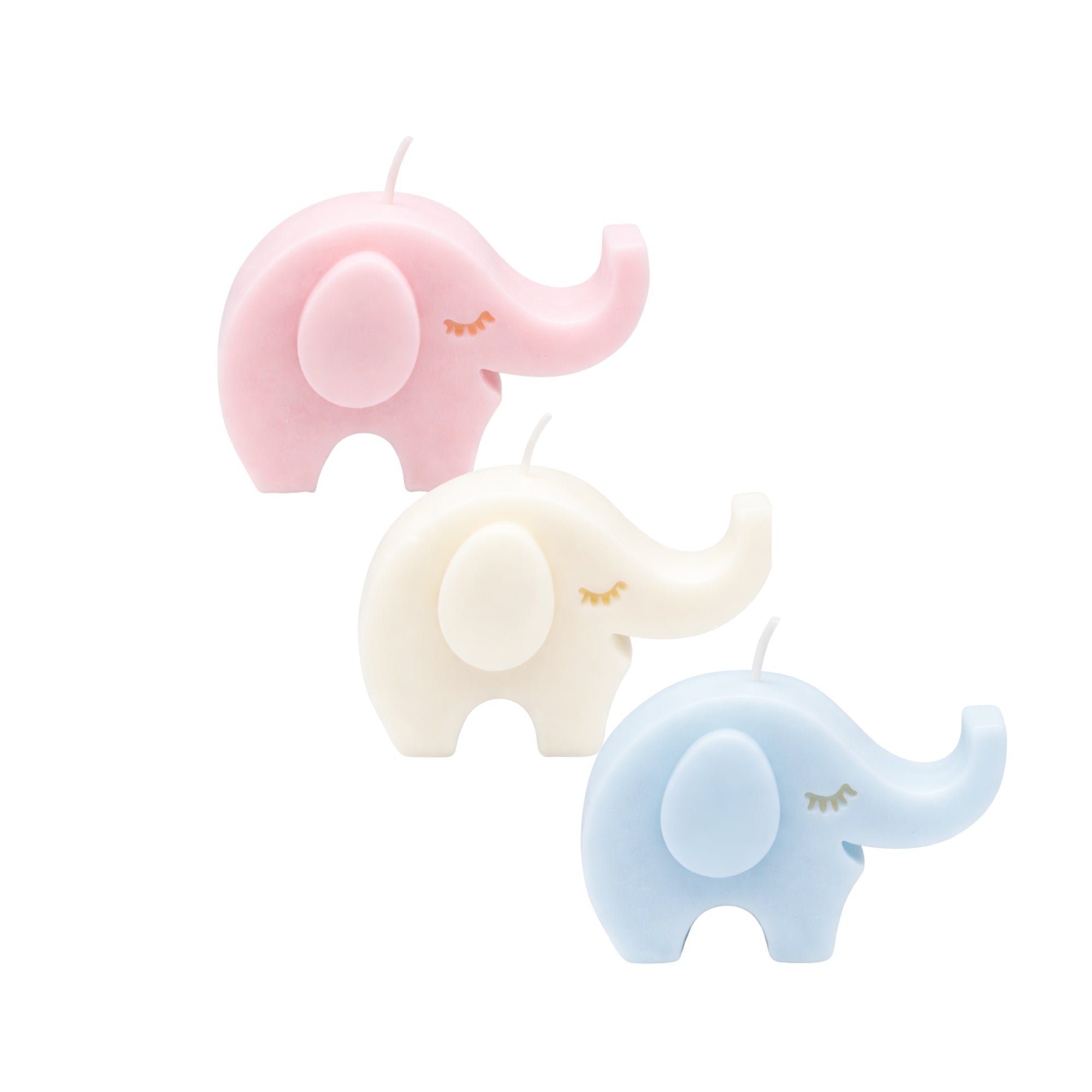 Candle Wick Store Elephant Candle