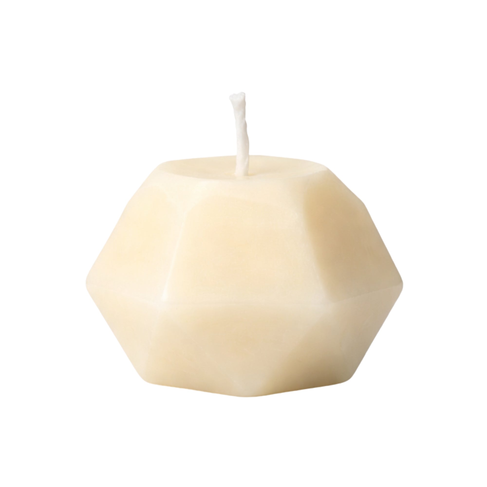 Candle Wick Store Geometric Candle