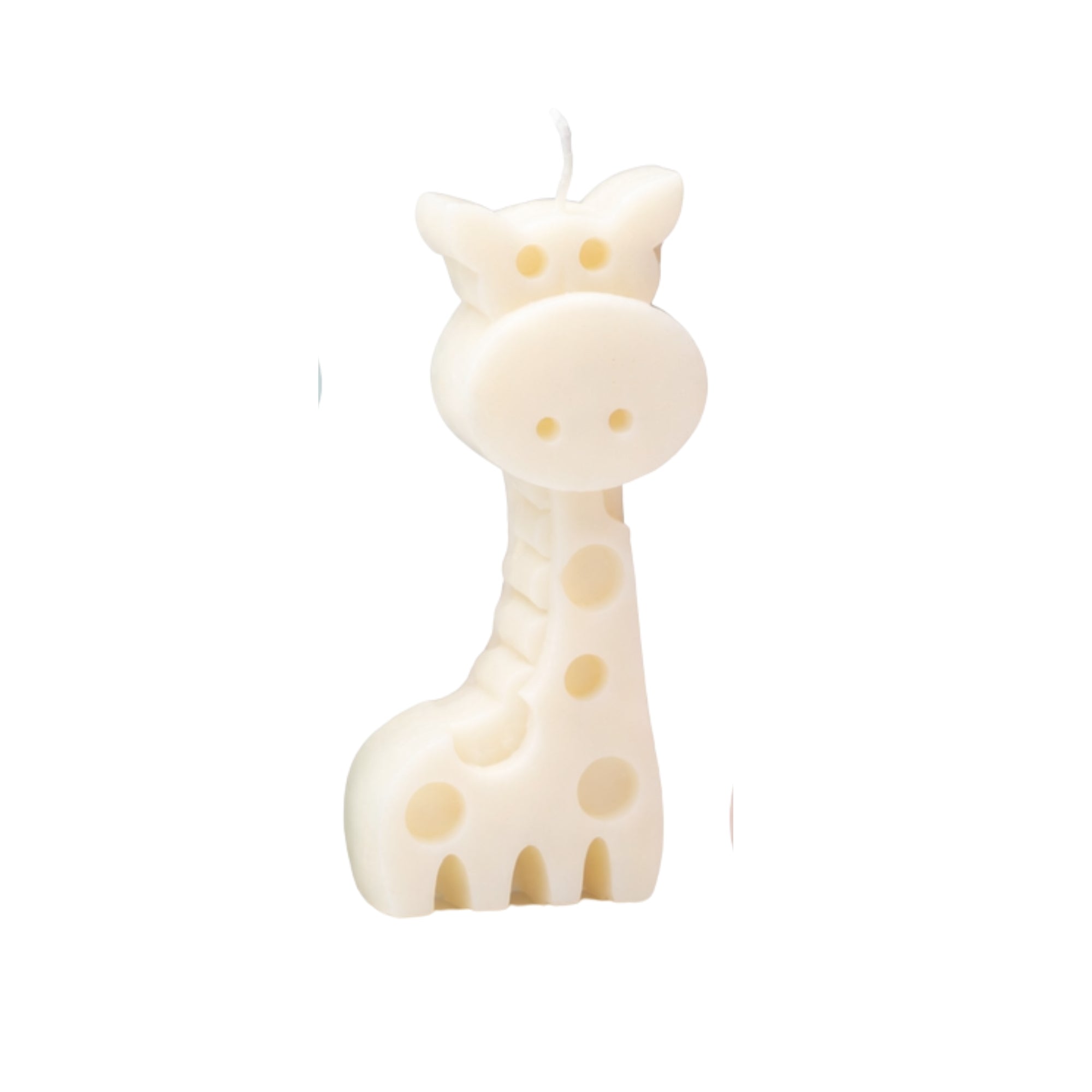 Candle Wick Store Giraffe Candle