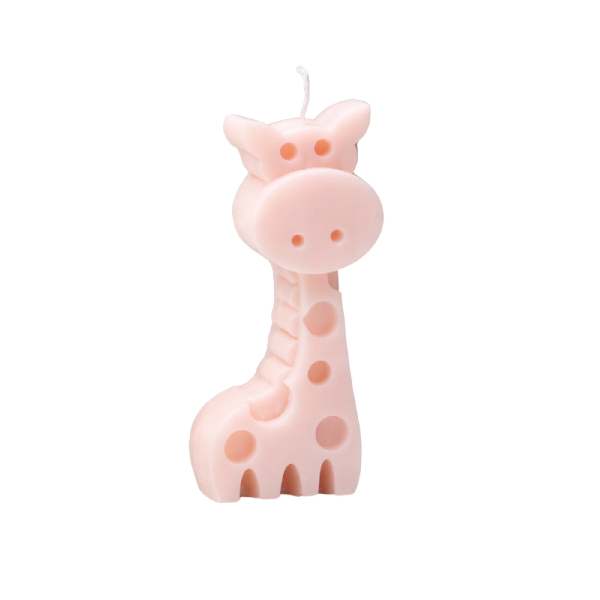 Candle Wick Store Giraffe Candle