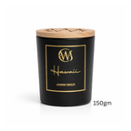 Candle Wick Store Hawaii Candle with Jasmine Breeze Scent