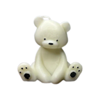 Candle Wick Store Large Teddy Bear Candle how to use