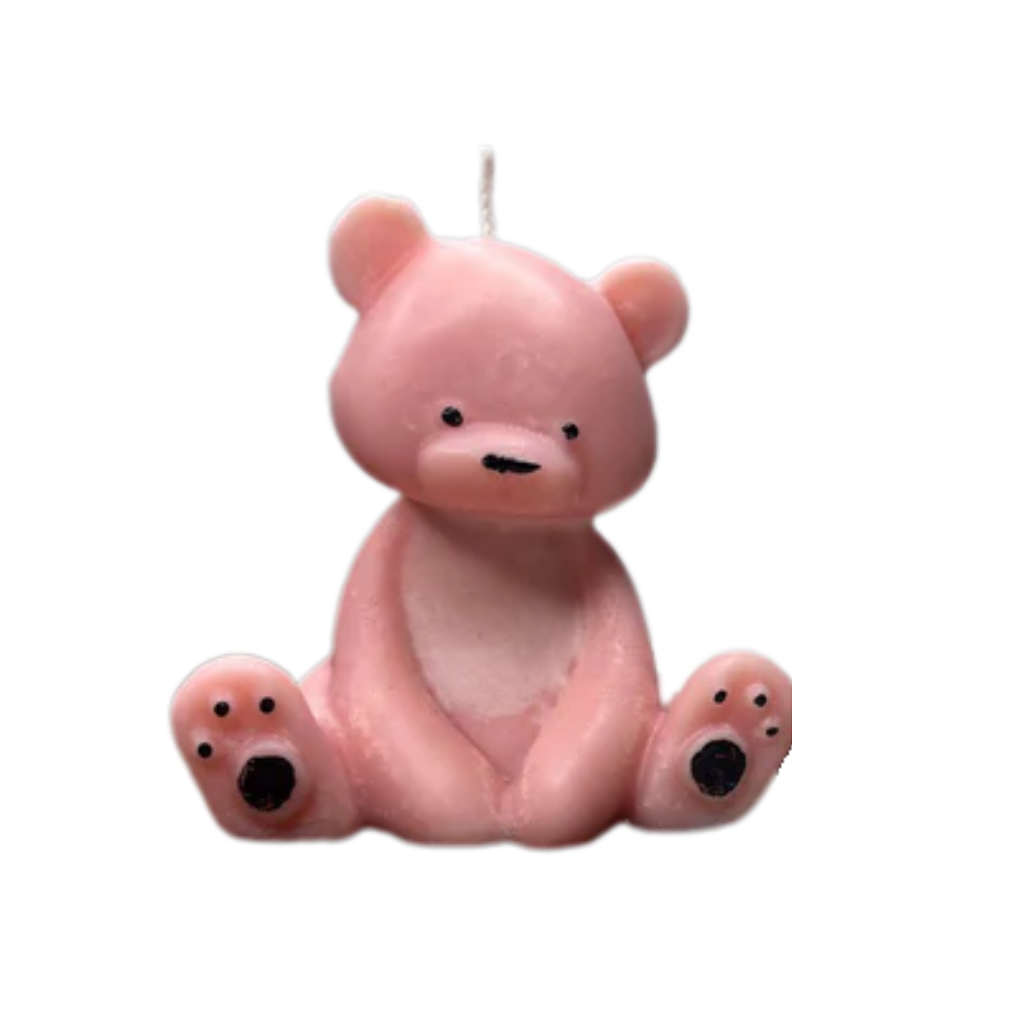 Candle Wick Store Large Teddy Bear Candle