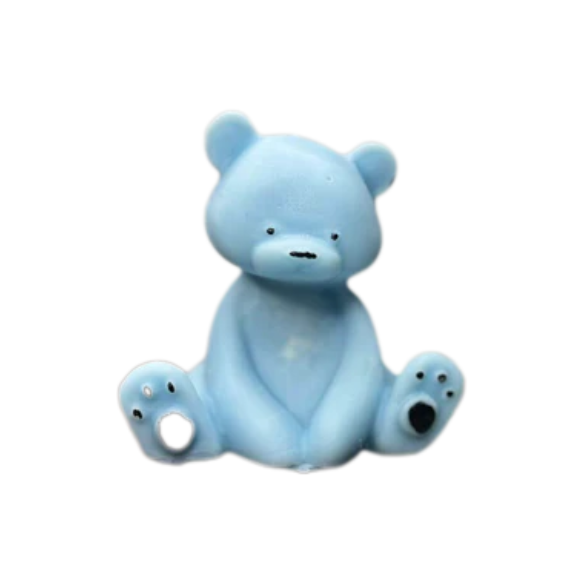 Candle Wick Store Large Teddy Bear Candle in Pakistan