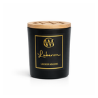 Candle Wick Store Luberon Candle with Lavender Meadows Scent 150gm