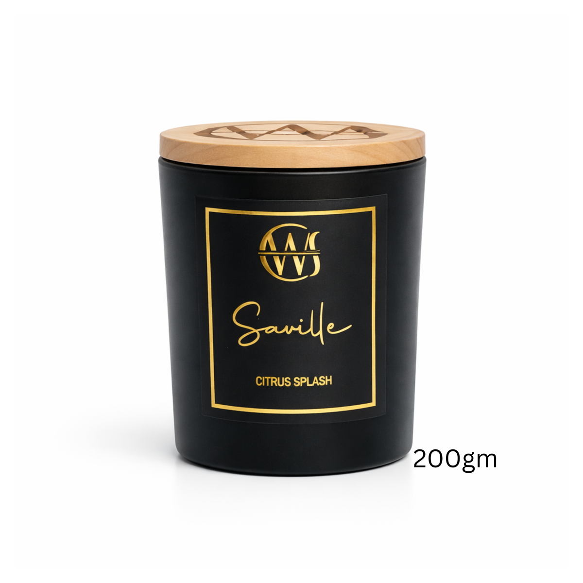 Candle Wick Store Saville Candle With Citrus Splash Scent price in Pakistan