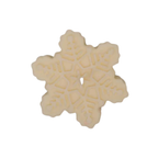 Candle Wick Store Snow Inspired Snowflake Candle 72gm