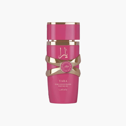 Lattafa Yara Candy Pure Concentrated Perfume Oil 20ml