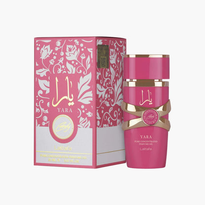 Lattafa Yara Candy Pure Concentrated Perfume Oil 20ml