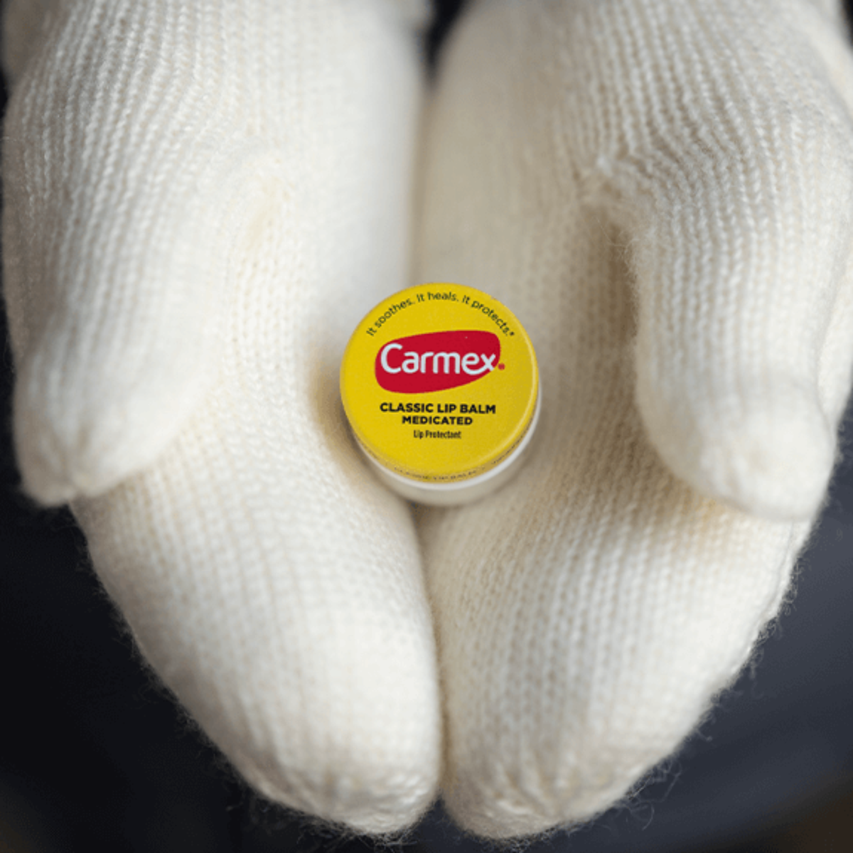 Carmex Classic Lip Balm Medicated Lip Protected 7.5gm
