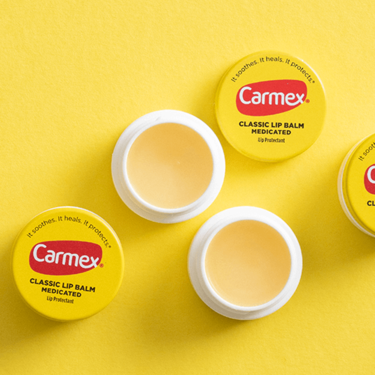 Carmex Classic Lip Balm Medicated Lip Protected 7.5gm