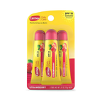 Carmex Daily Care Moisturizing Lip Balm SPF 15 3 Piece Set