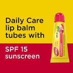Carmex Daily Care Moisturizing Lip Balm SPF 15 3 Piece Set