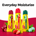 Carmex Daily Care Moisturizing Lip Balm SPF 15 Variety Pack