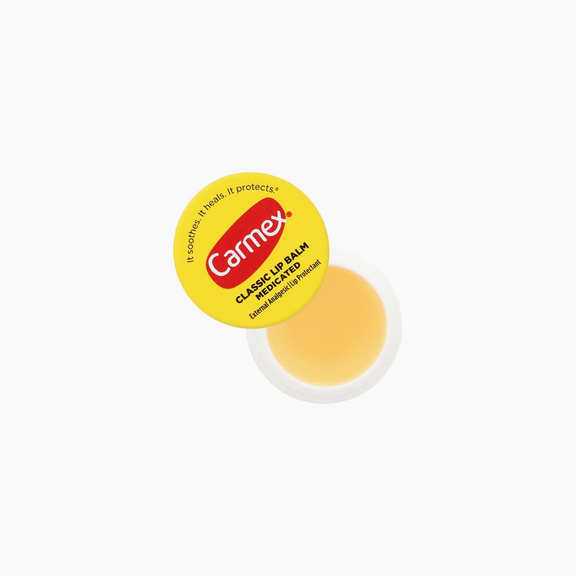 Carmex Classic Lip Balm Medicated Lip Protected 7.5gm