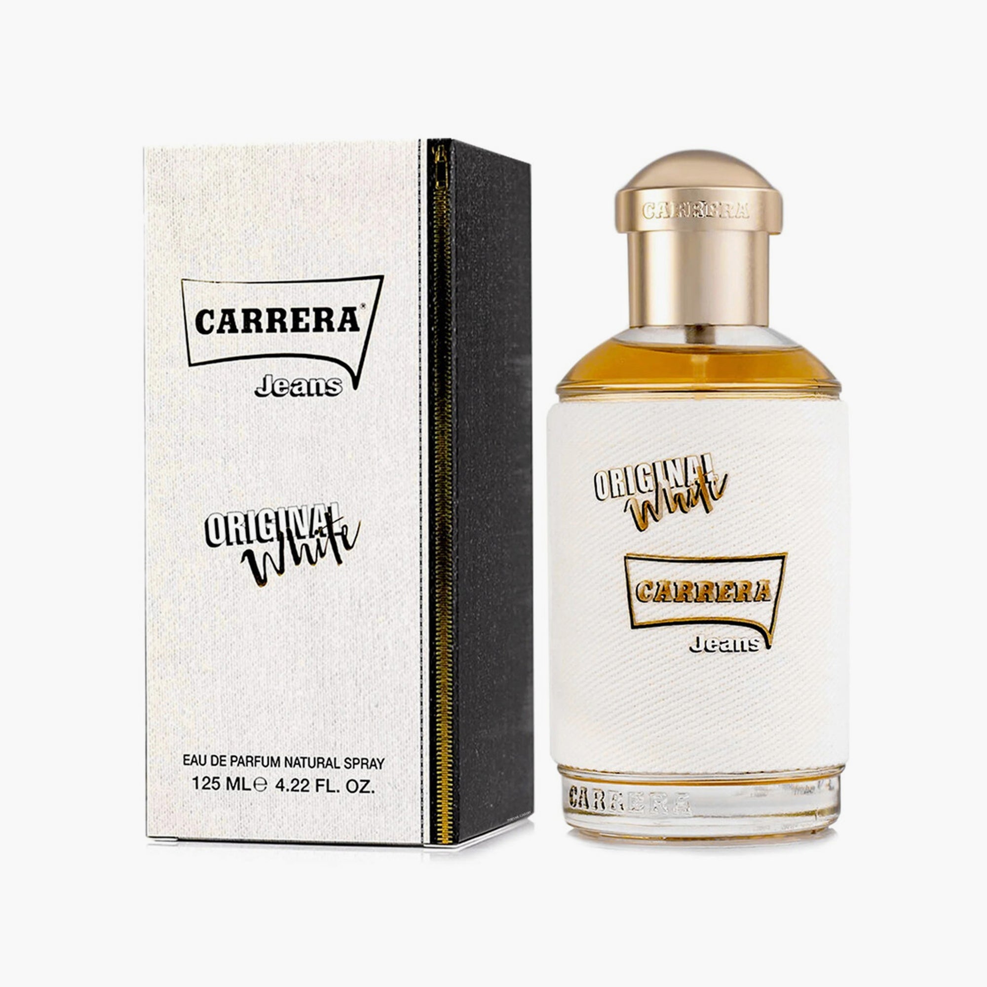 Carrera Jeans Original White Donna Eau De Parfum For Women 125ml price in Pakistan