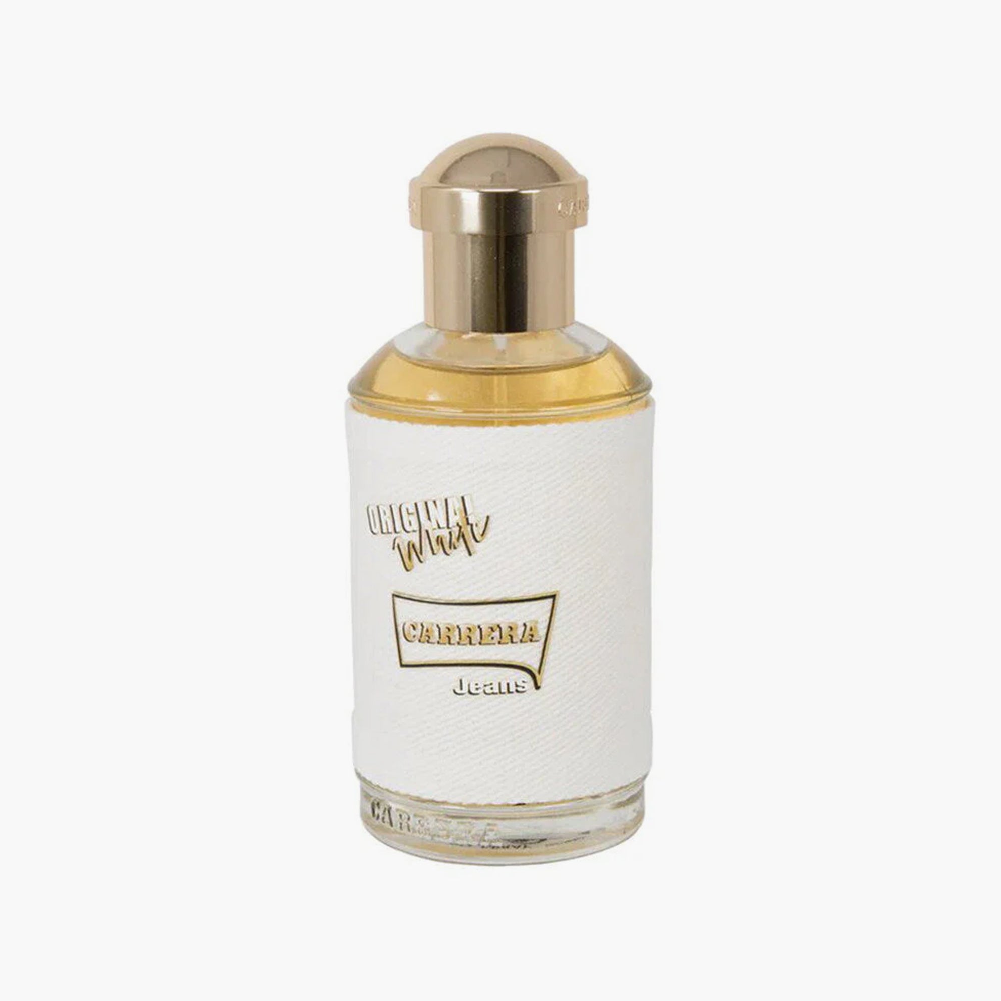 Carrera Jeans Original White Donna Eau De Parfum For Women 125ml