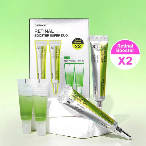 celimax retinal booster super double 2 piece set price