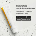 Celimax Pore+Dark Spot Brightening Cream For Even Skin Tone 35ml