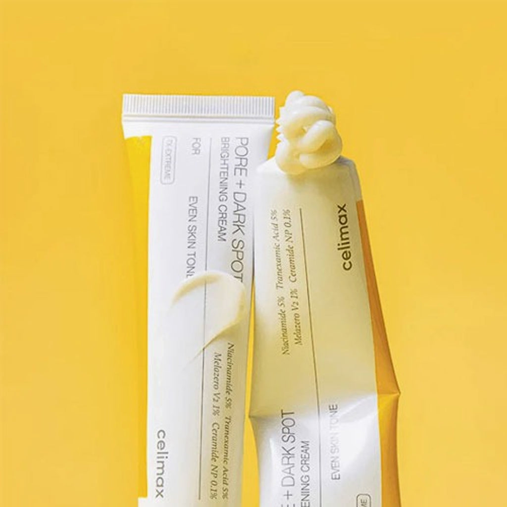 Celimax Pore+Dark Spot Brightening Cream For Even Skin Tone 35ml