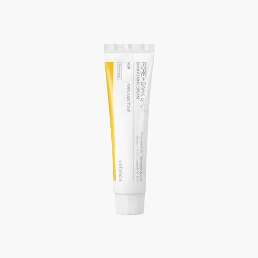 Celimax Pore+Dark Spot Brightening Cream For Even Skin Tone 35ml