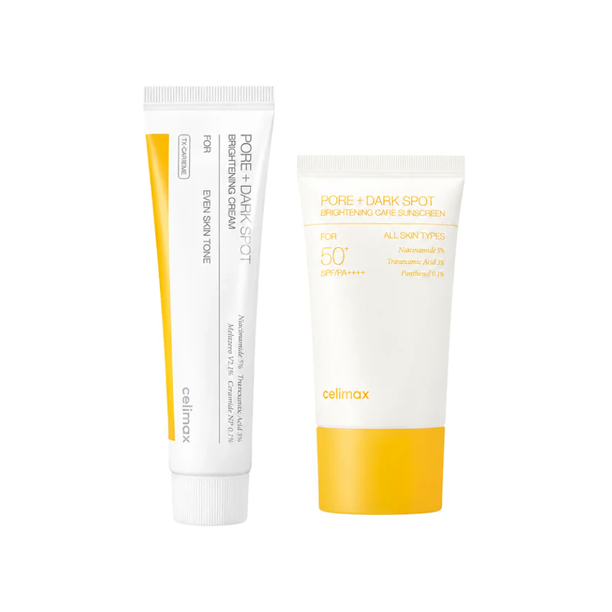 Celimax Brighten & Protect Duo