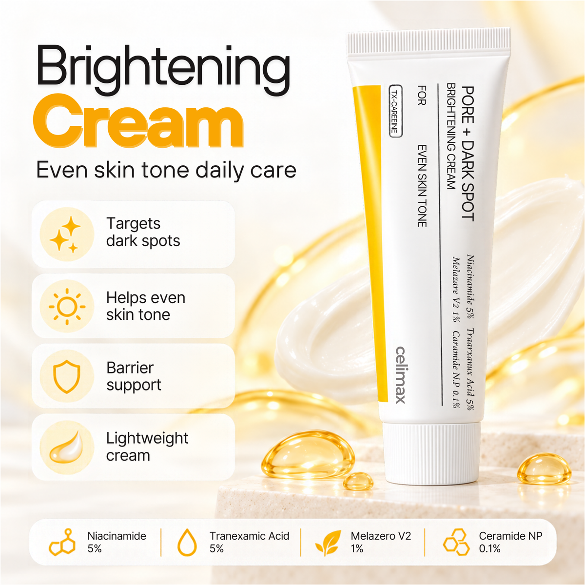 Celimax Brighten & Protect Duo