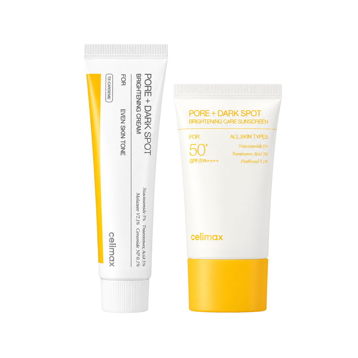 Celimax Brighten & Protect Duo
