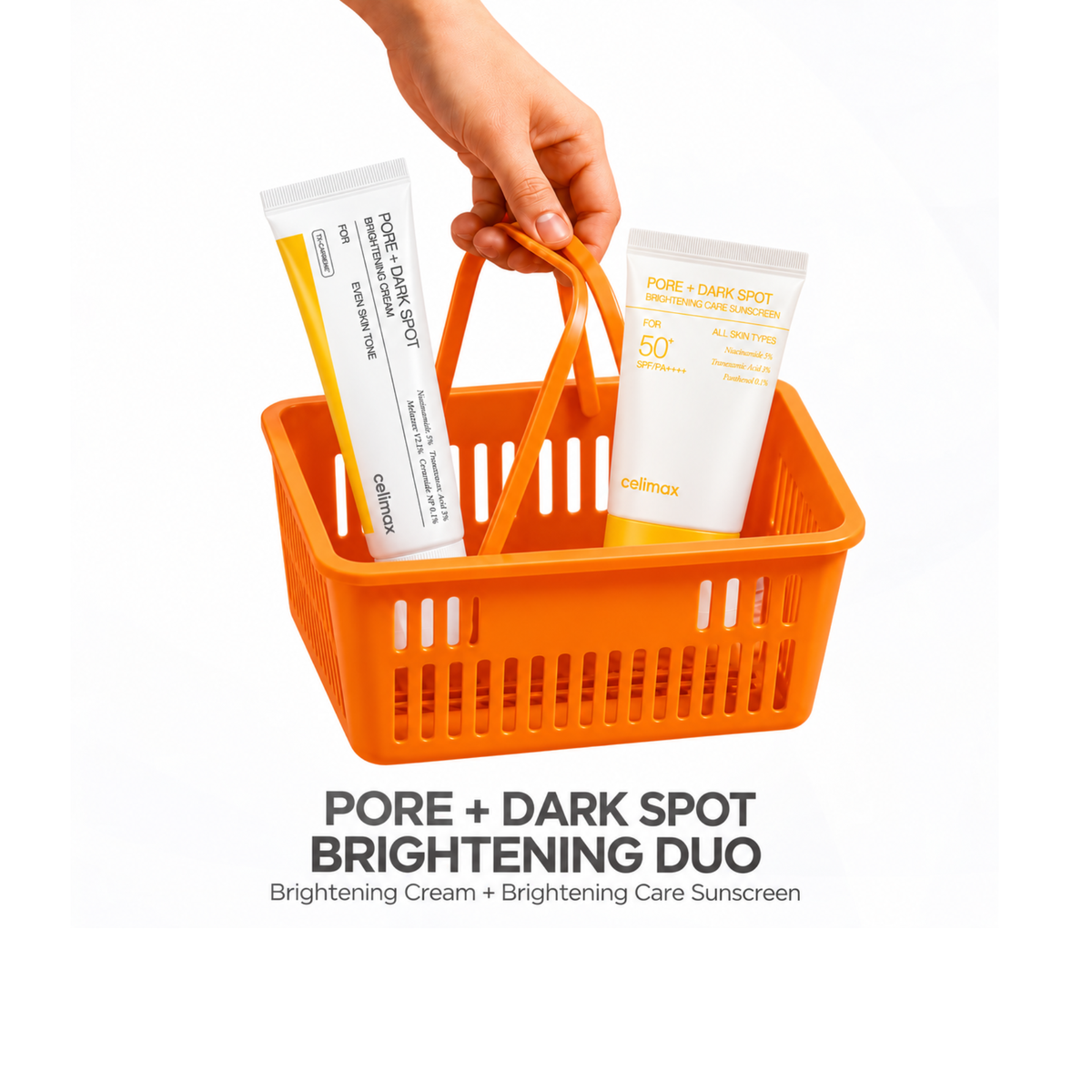 Celimax Brighten & Protect Duo