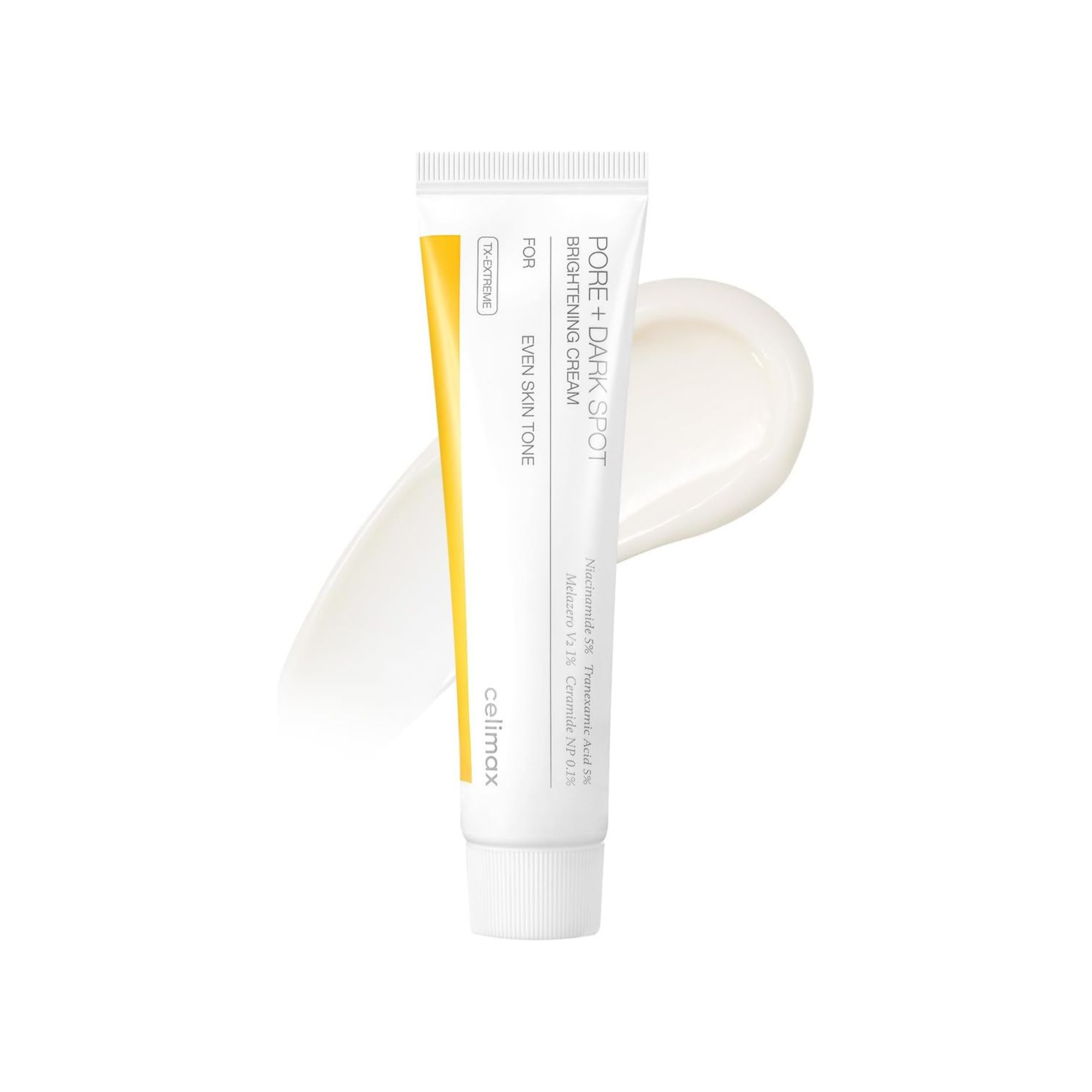 Celimax Pore+Dark Spot Brightening Cream For Even Skin Tone 35ml