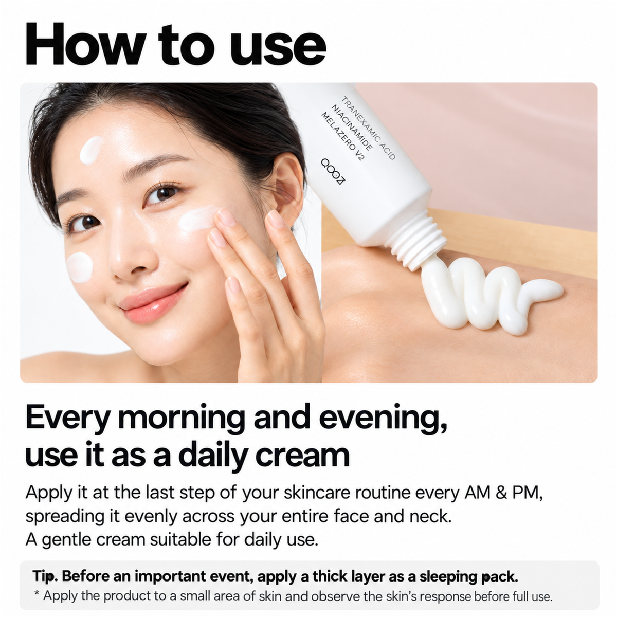Celimax Pore+Dark Spot Brightening Cream For Even Skin Tone 35ml