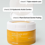 Celimax Pore+Dark Spot Brightening Pad
