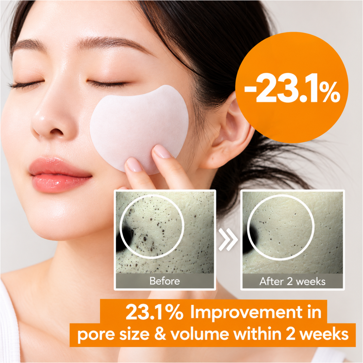 Celimax Pore+Dark Spot Brightening Pad