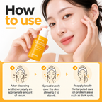 Celimax Pore + Dark Spot Brightening Serum