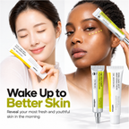 Celimax Retinal Shot Tightening Booster + Pore+Dark Spot Brightening Cream
