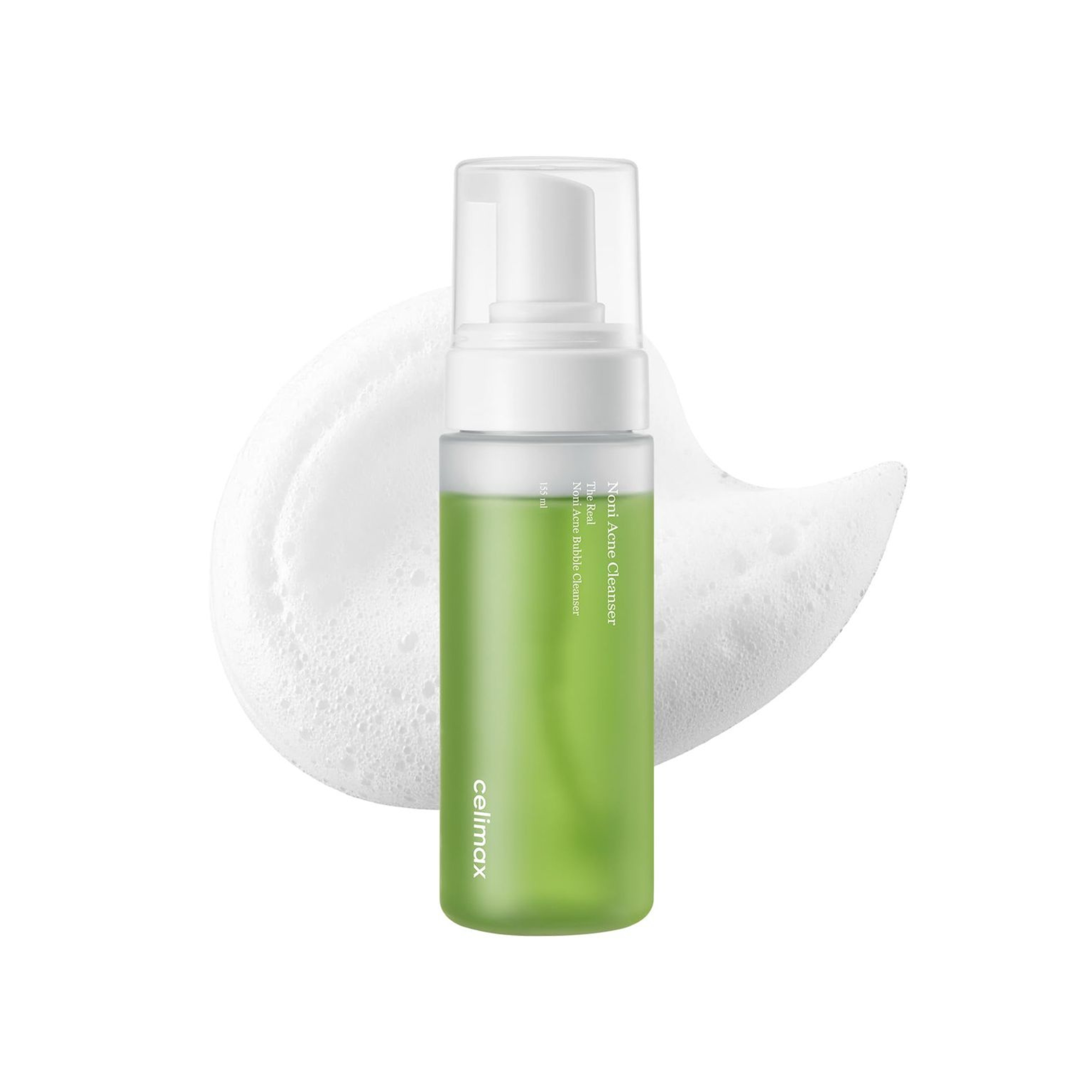 Celimax The Real Noni Acne Bubble Cleanser 155ml