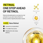 Celimax Vita-A Retinal Shot Tightening Dual Cream