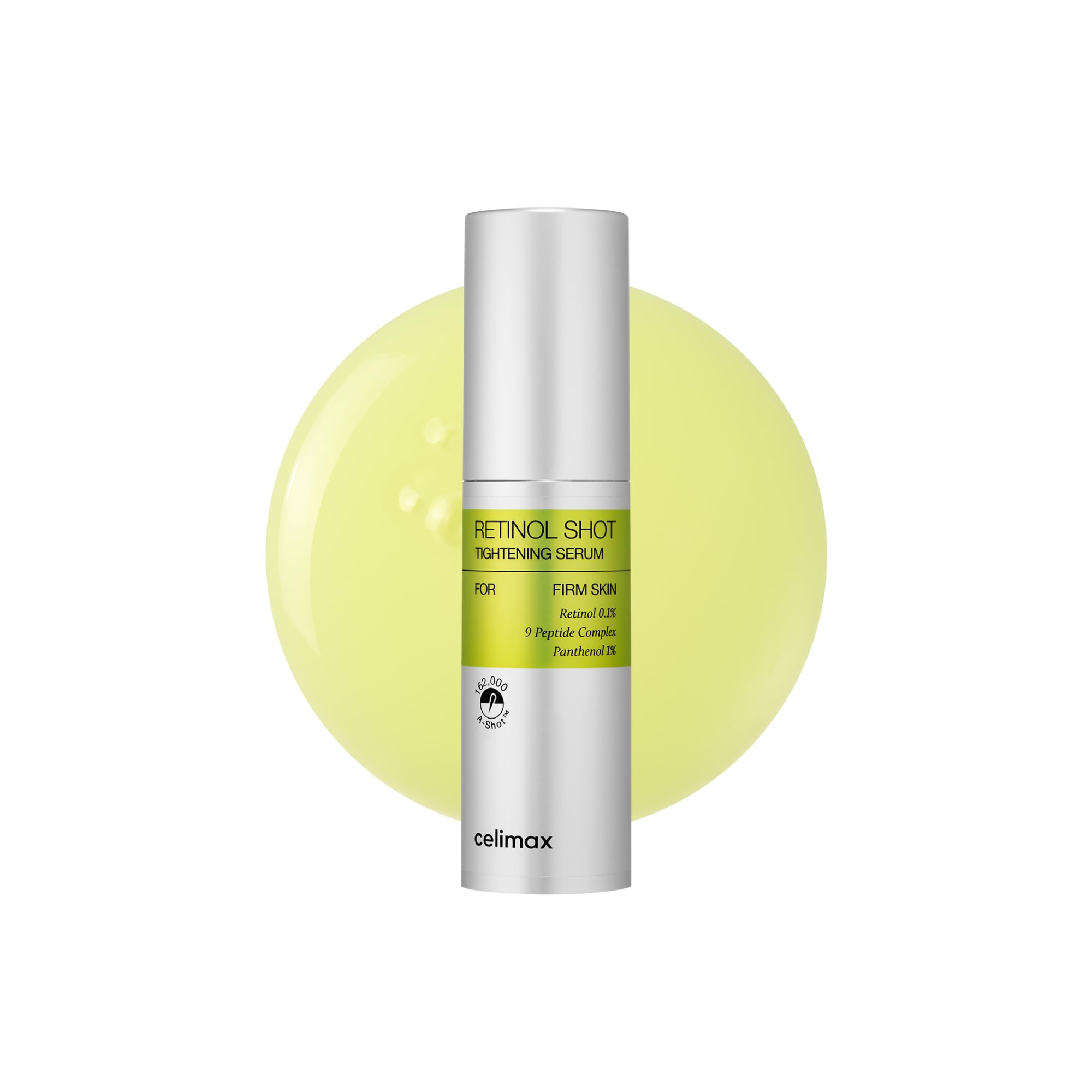 Celimax Vita A Retinol Shot Tightening Serum For Firm Skin 30ml
