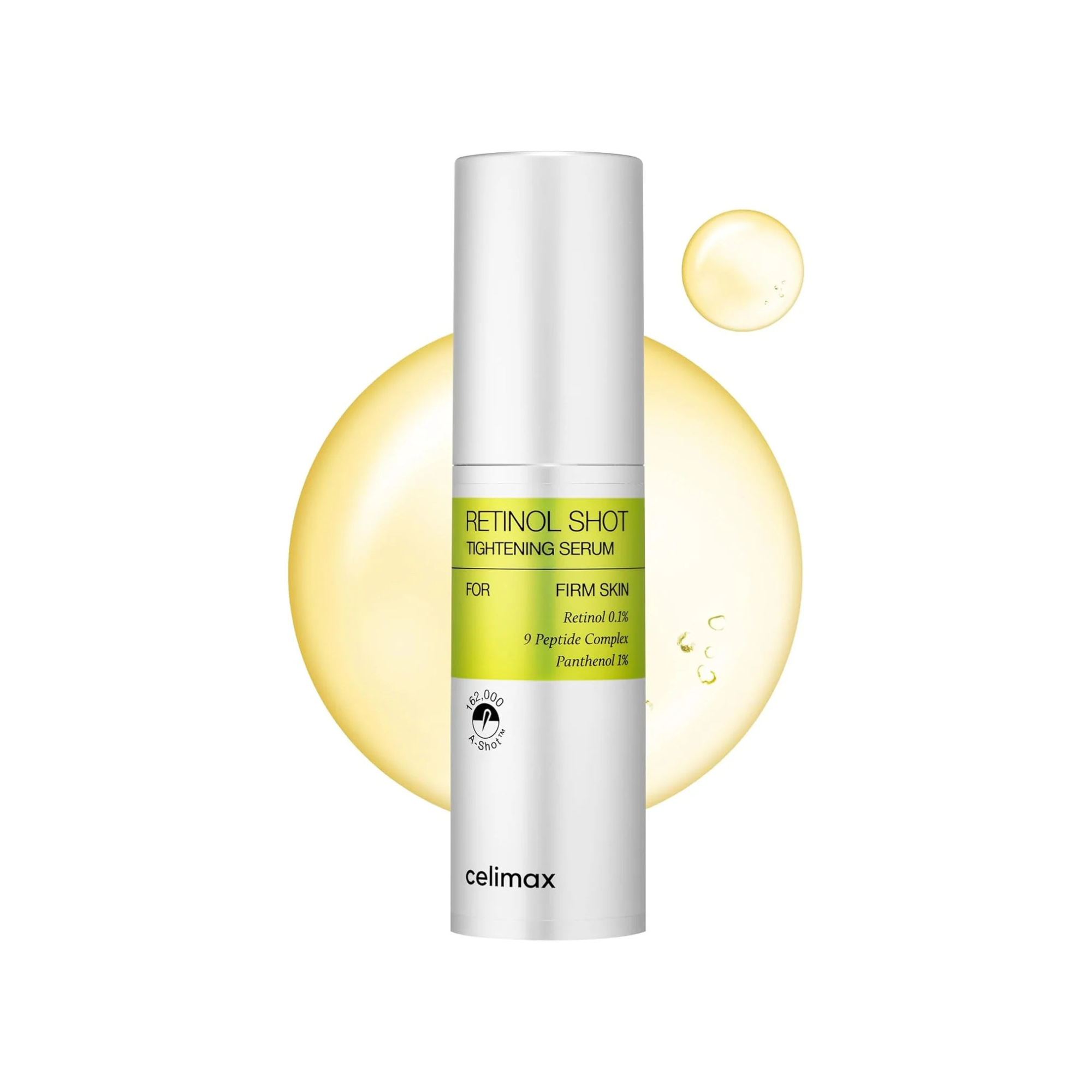 Celimax Vita A Retinol Shot Tightening Serum For Firm Skin 30ml