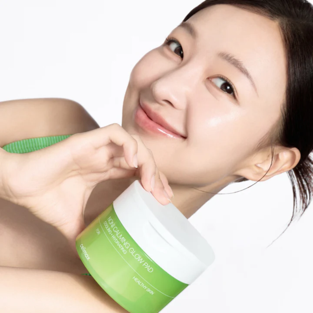 celimax noni calming glow pad for healthy skin 50 pads price