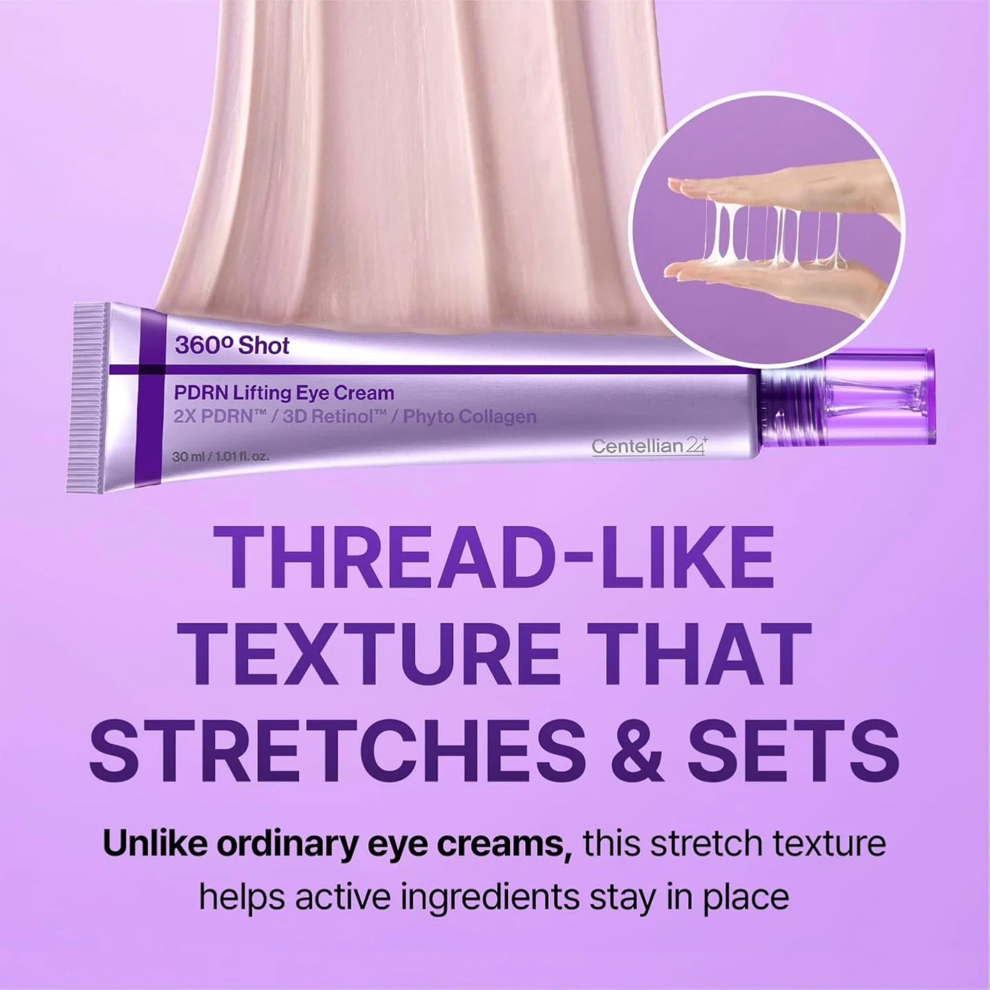 Centellian24 360 Shot PDRN Lifting Eye Cream