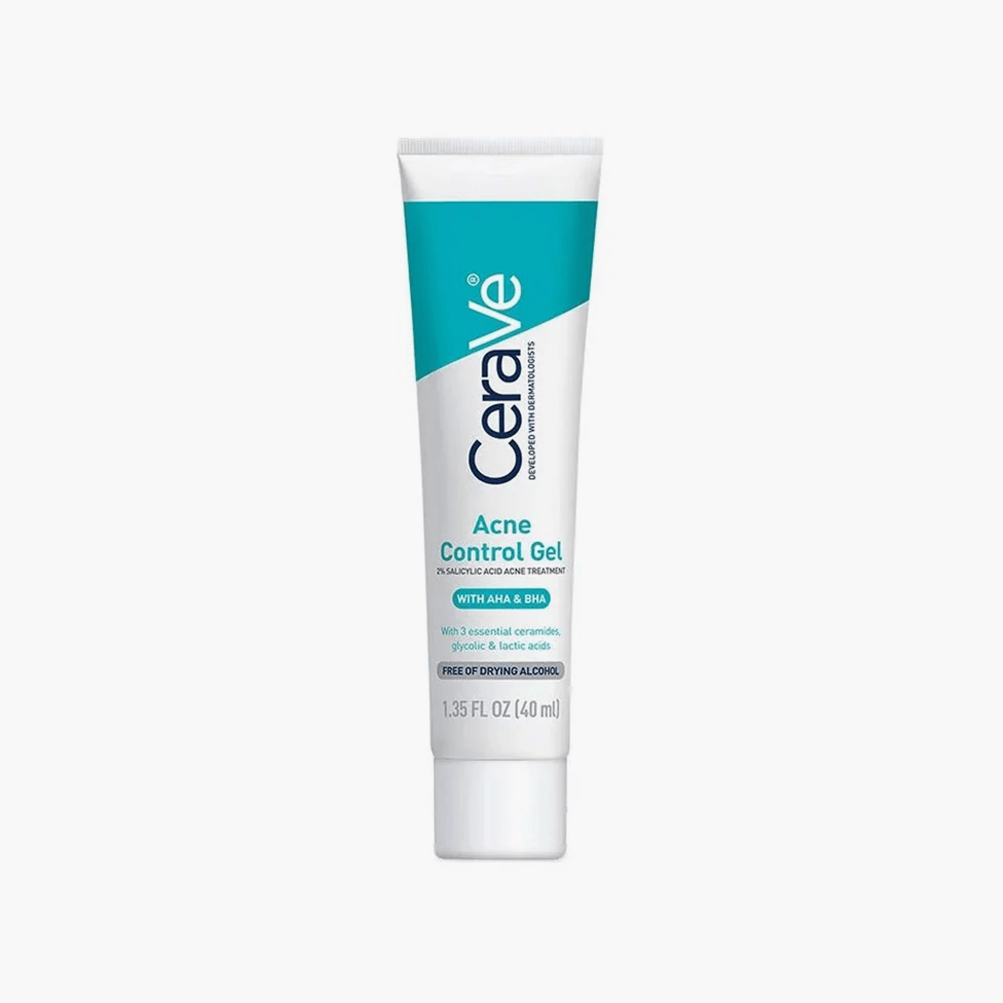 CeraVe Acne Control Gel 40ml - TheSkinFit