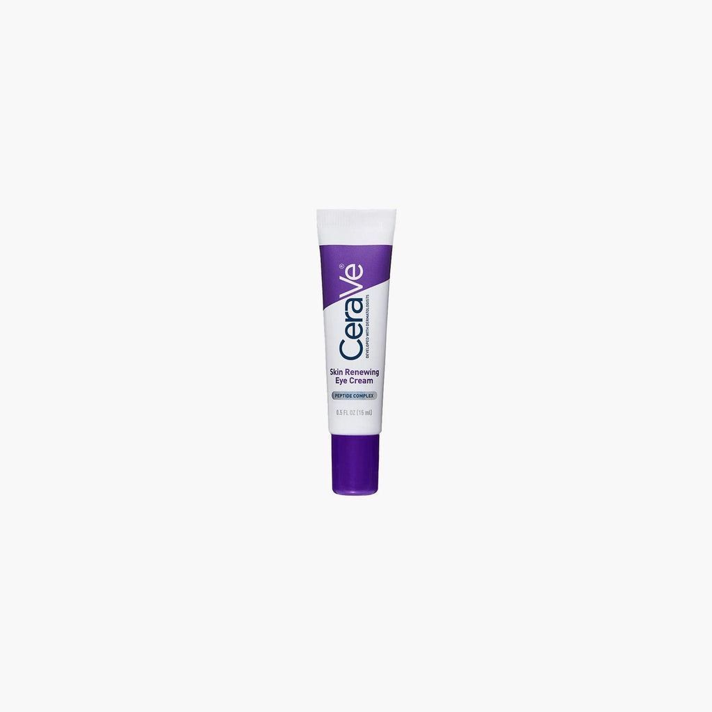 CeraVe Skin Renewing Eye Cream 15ml - TheSkinFit